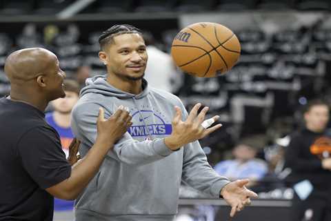 ‘Relentless’ Josh Hart continues to impact game — even when he’s not scoring