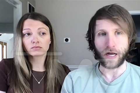 Influencer Couple Sleeps With Gun by Bedside Amid Down Syndrome Death Threats