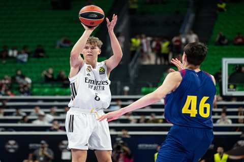 Latvian forward Gunars Grinvalds commits to UCLA men’s basketball