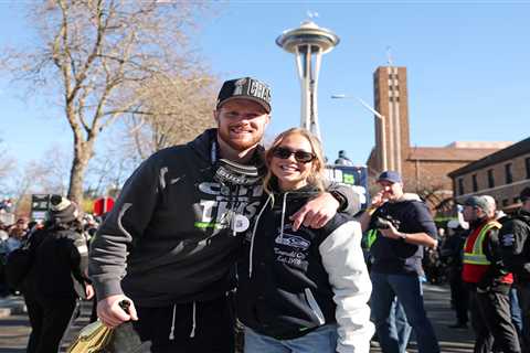 Sam Darnold gets adorable birthday shoutout from wife: ‘My favorite person’
