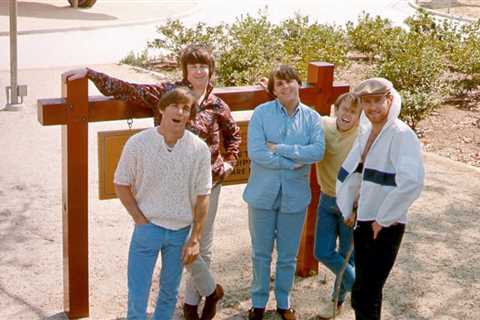 The Beach Boys’ Official Online Store Drops ‘Pet Sounds’ 60th-Anniversary Merch & Apparel: Shop Now