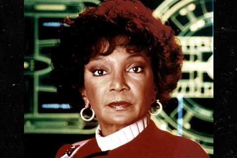 'Star Trek' Icon Nichelle Nichols' Family Awarded $13 Million in Wrongful Death Lawsuit
