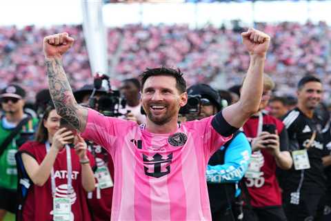 How Lionel Messi changed everything about soccer in America