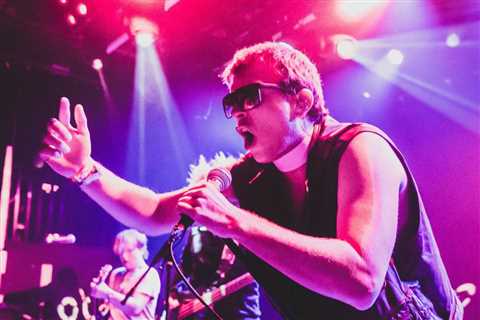 Shame Give SXSW London a Searing Finale: 5 Best Moments