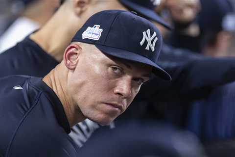 Yankees have faced this Aaron Judge problem before —and all doesn’t need to be lost