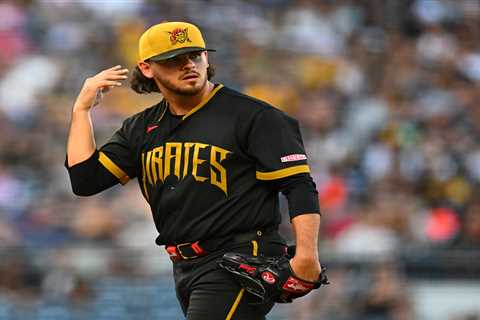 Jared Jones’ post-injury stuff too good for fantasy baseball managers to ignore