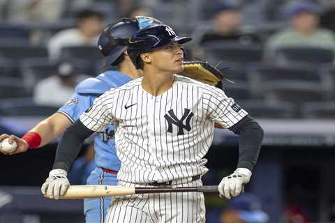 Anthony Volpe’s high school coach hasn’t given up on his former star yet after ‘steep’ Yankees..