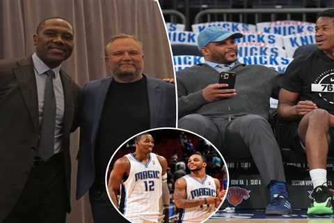 Elton Brand out as GM, Jameer Nelson promoted in 76ers shakeup