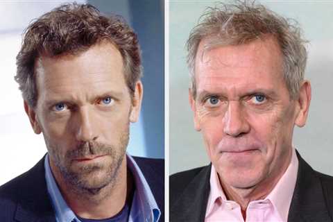 Hugh Laurie Had A Seriously Sassy Response To A Random Twitter User Who Dared To Criticize “House”