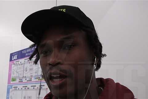 Julio Jones Loving Retirement, I Can Do Whatever I Want!