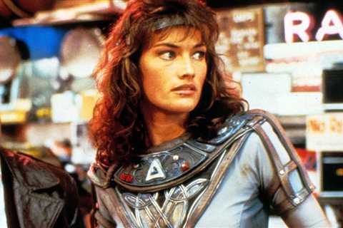 Teela in 'Masters of the Universe' 'Memba Her?!