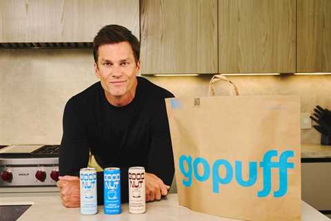Tom Brady unveils ‘Good Nut’ in latest post-NFL business venture