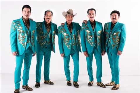Los Tigres del Norte Promise ‘Double Celebration’ at Estadio GNP Seguros During World Cup Fever