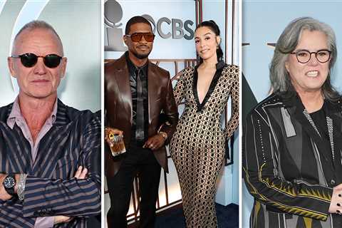 Tony Awards 2026, See Broadway's Biggest Stars Hit the Red Carpet