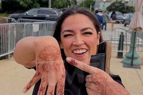 AOC Says Pricey NBA Finals Tickets Could Shape President Trump's Welcome