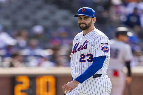 David Peterson committed to Mets success despite long-term starter goal
