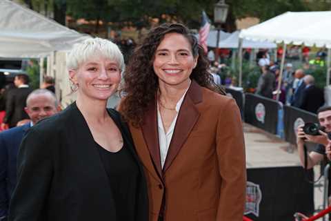Sue Bird reveals what led to shocking Megan Rapinoe breakup