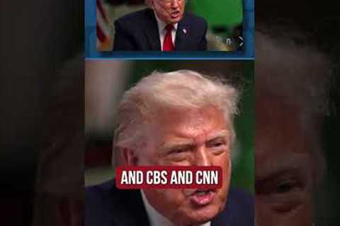 Trump just obliterated this Fake News reporter over election fraud