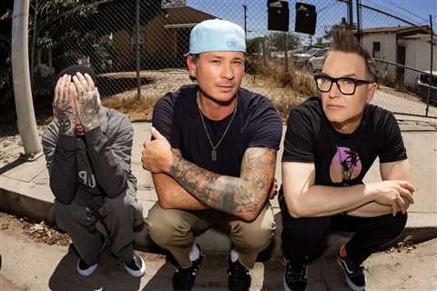 Blink-182 Appear to Be Planning Something for the 25th Anniversary of ‘Take Off Your Pants..