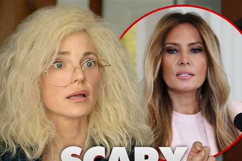 Melania Trump Joke Cut From 'Scary Movie' Wasn't Politically Motivated