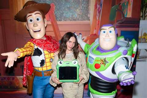 Belinda Joins ‘Toy Story 5’ Cast for Spanish-Language Version of Film Alongside Bizarrap & Bad Bunny