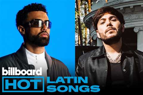 Billboard Hot Latin Songs Top 10 Countdown For June 13th, 2026 | Billboard Latin