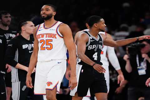 Mikal Bridges knows he’s ‘gotta be better’ after brutal NBA Finals Game 3 to forget