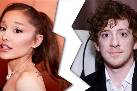 Ariana Grande and Ethan Slater Split After Nearly 3 Years Together