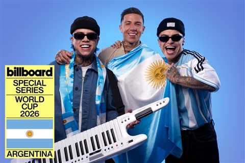 Enzo Fernández Talks With La T y La M: ‘Music Is Life, and in Soccer It Helps You Stay Focused’