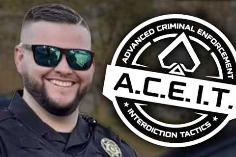 Dog the Bounty Hunter's Son Garry Wins Patrol Officer of the Year After Fatal Crash Case