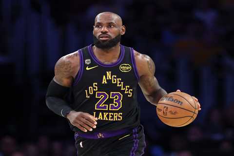 LeBron James, Steph Curry lead Californians in TIME’s inaugural Sports 100 list