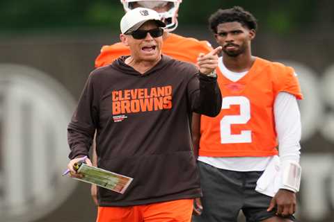 Why Browns coach Todd Monken is not ready to name starting quarterback