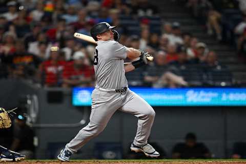 Paul Goldschmidt’s stepping up at right time — but that could soon make for a Yankees dilemma