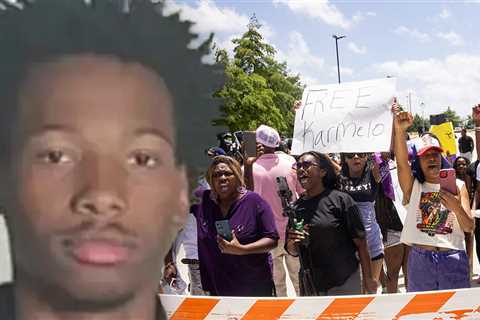 Two People Arrested Outside Courthouse Of Karmelo Anthony's Murder Trial