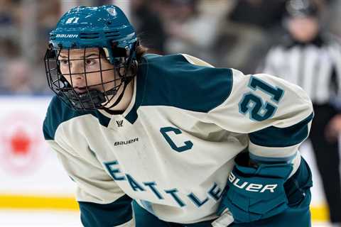 Hilary Knight joining Detroit PWHL expansion team in sign-and-trade