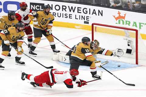 Hurricanes even Stanley Cup Final after Jordan Staal’s two-goal night in Game 4 win