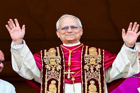 Pope Leo XIV Jokes That Bad Bunny Might Steal His Spotlight in Spain