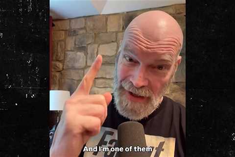 Tyler Mane, Known For Michael Myers 'Halloween' Role, Has Breast Cancer