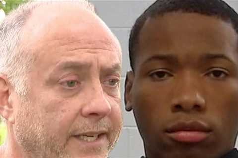 Austin Metcalf: Viral Photo Does Not Show Dad With Judge Before Karmelo Anthony Trial