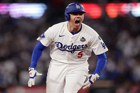 Why Dodgers star Freddie Freeman has conflicting feelings about pursuit for 3,000 hits