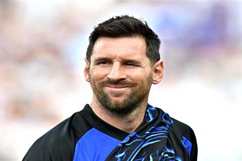 Argentina vs. Iceland prediction: Odds, picks, best bet for Lionel Messi’s final World Cup warm-up