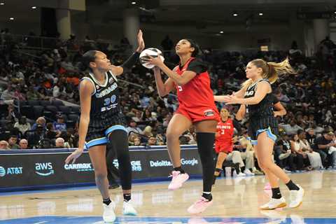 Rolling Liberty set for toughest challenge yet as Dream will put their key advantage to test