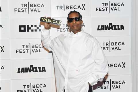 A$AP Rocky Says He Was the ‘Good Luck Charm’ Helping Knicks Pull Off Historic Comeback NBA Finals..