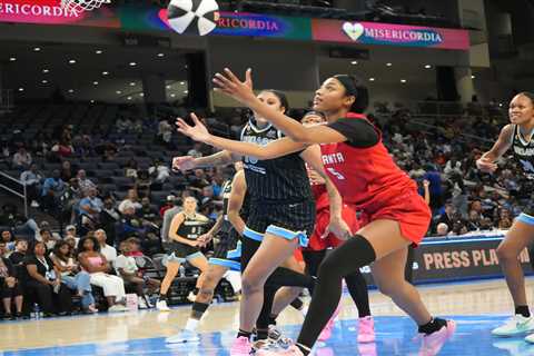Liberty well aware of the Angel Reese dominance awaiting them