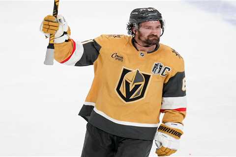 Golden Knights vs. Hurricanes prediction: Stanley Cup Final Game 5 odds, picks, best bets
