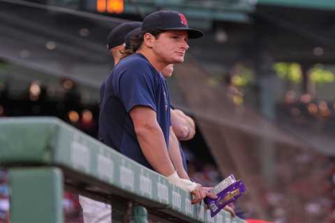 Red Sox CEO Sam Kennedy admits to completely botching Roman Anthony injury update