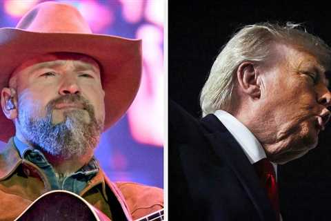 This Stupid Event Is 100% For Trump: Zac Brown Just Defended His Trump White House UFC Performance, ..