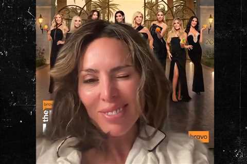 Kelly Dodd Predicts 'RHOC' is Ending, Says Cast Photo Looks Like Funeral