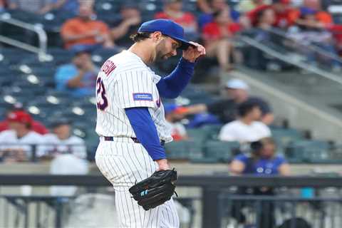 David Peterson determined to go one game at a time as Mets struggles hit new low