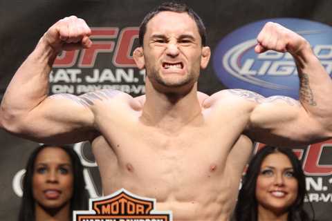 UFC Fighter Frankie Edgar 'Memba Him?!